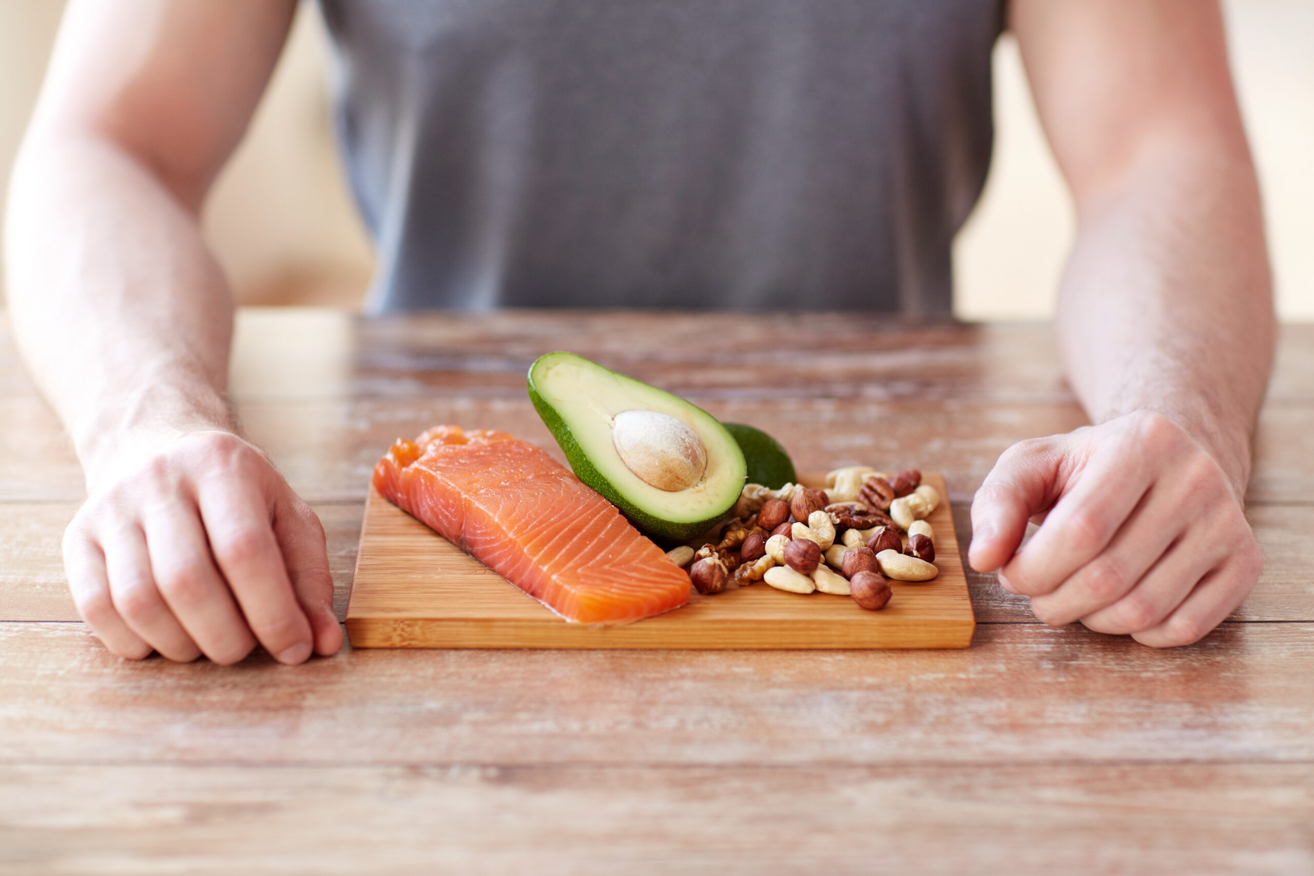 The Best Way to Prevent Storing Food as Fat After Eating