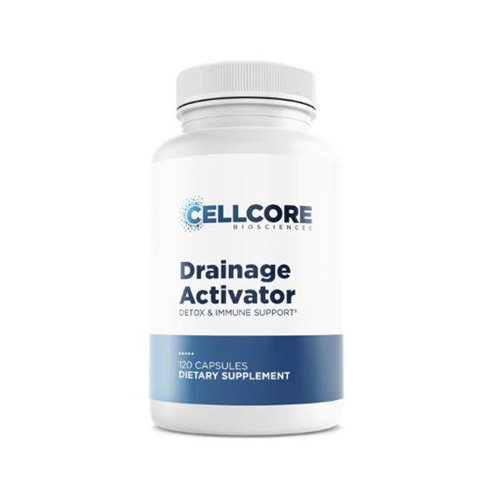Drainage Activator - 120 Capsules