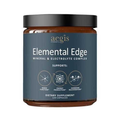 Elemen Edge Elemental Edge - Inside Health