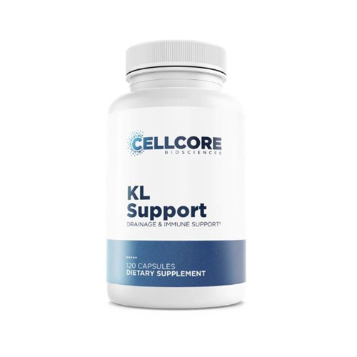 KL Support - 120 Capsules