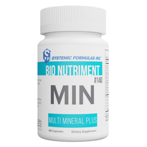 MIN - Multimineral Plus